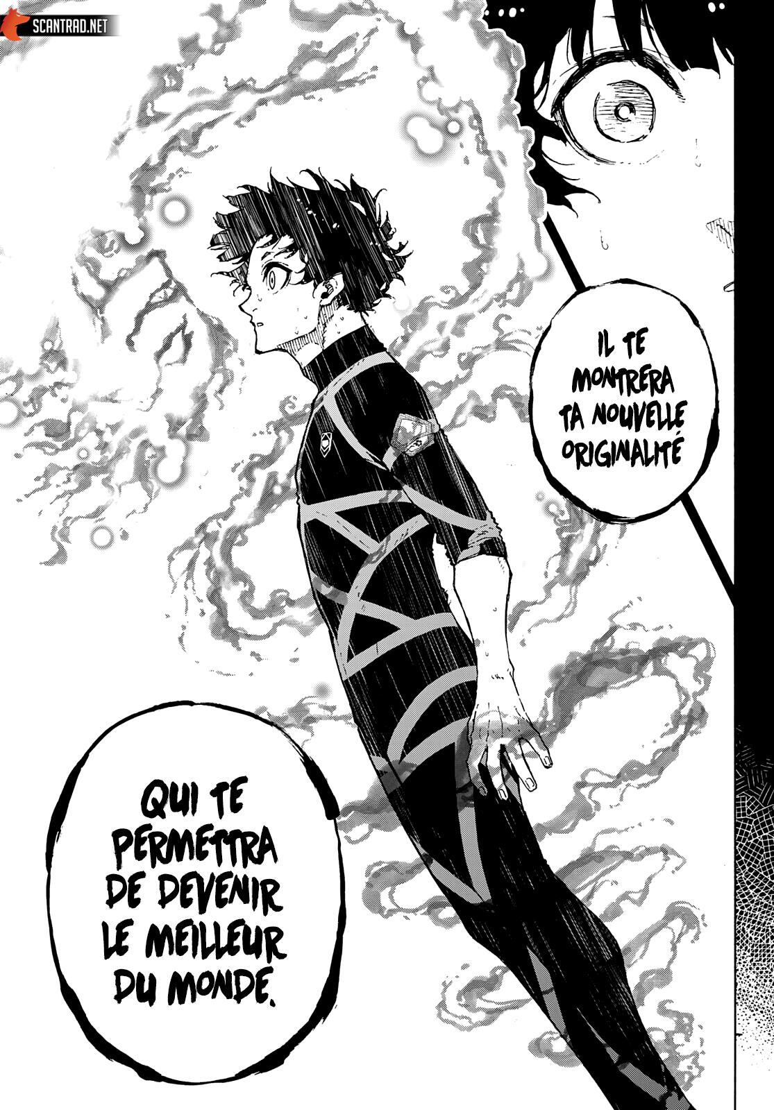 Read Blue Lock manga fr Manga Online