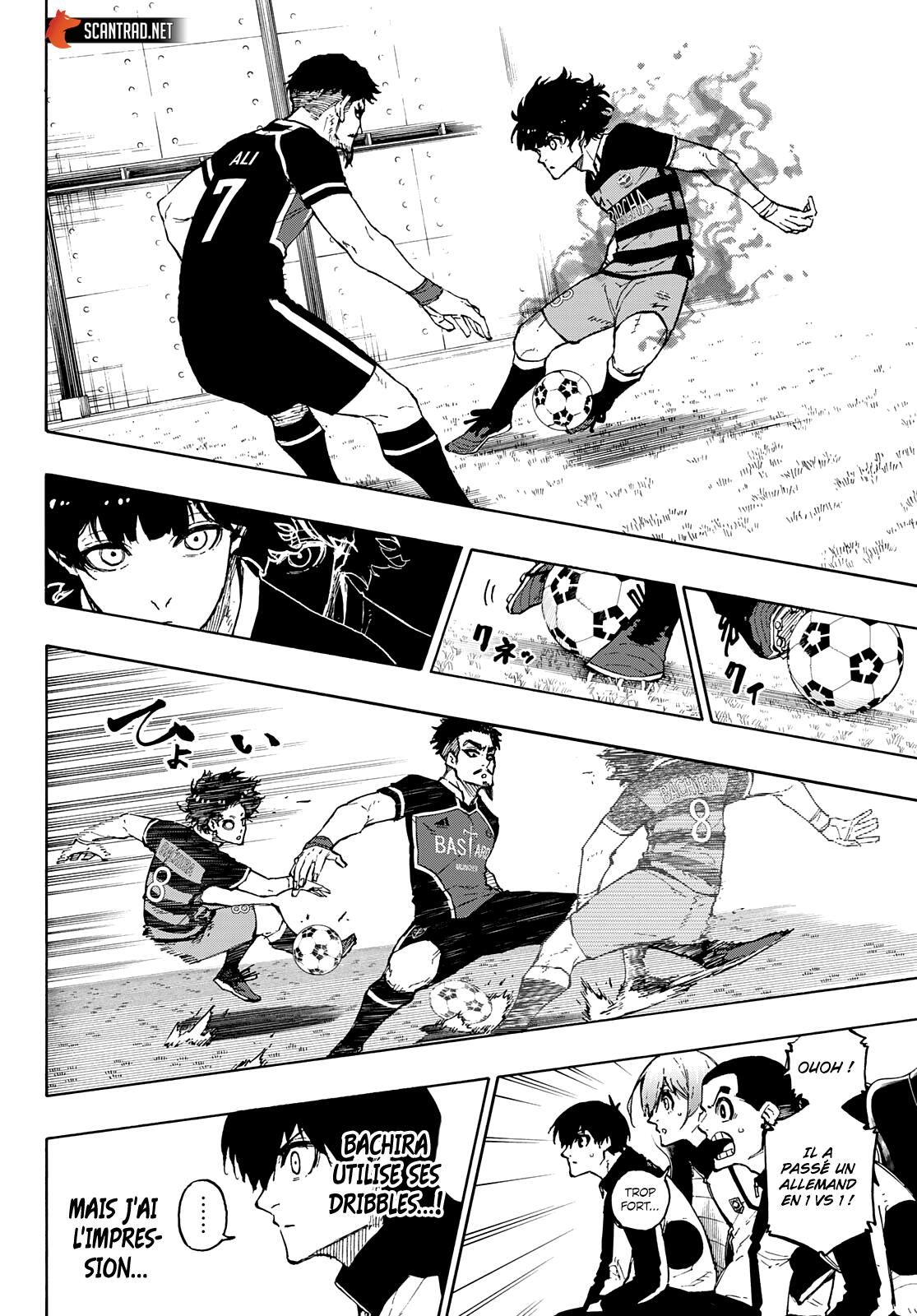 Read Blue Lock manga fr Manga Online