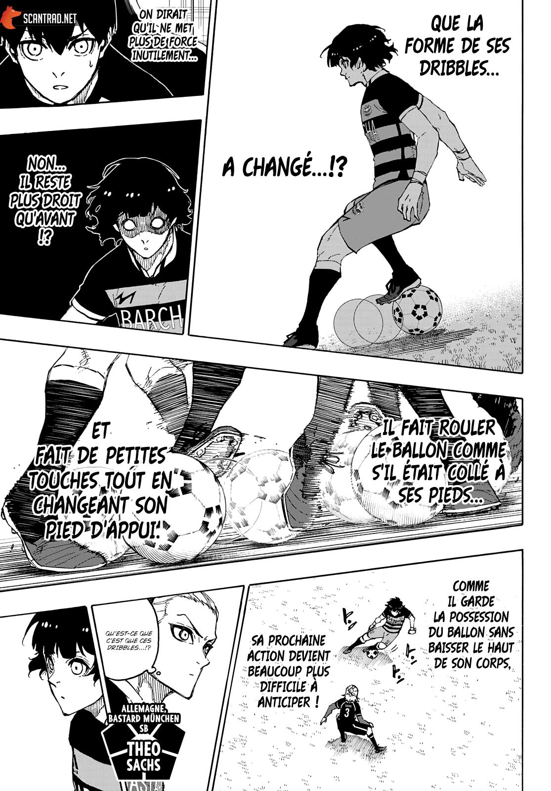 Read Blue Lock manga fr Manga Online