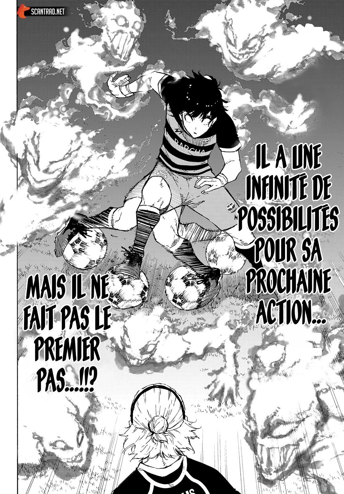 Read Blue Lock manga fr Manga Online