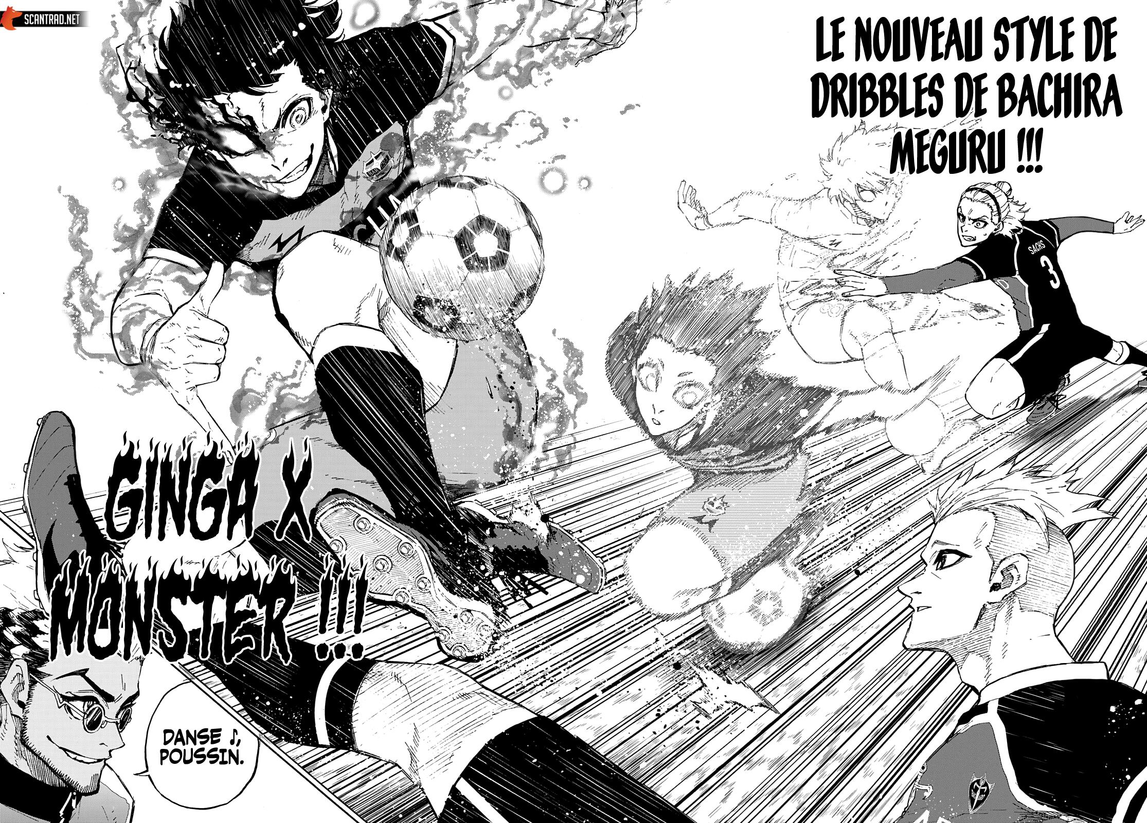 Read Blue Lock manga fr Manga Online