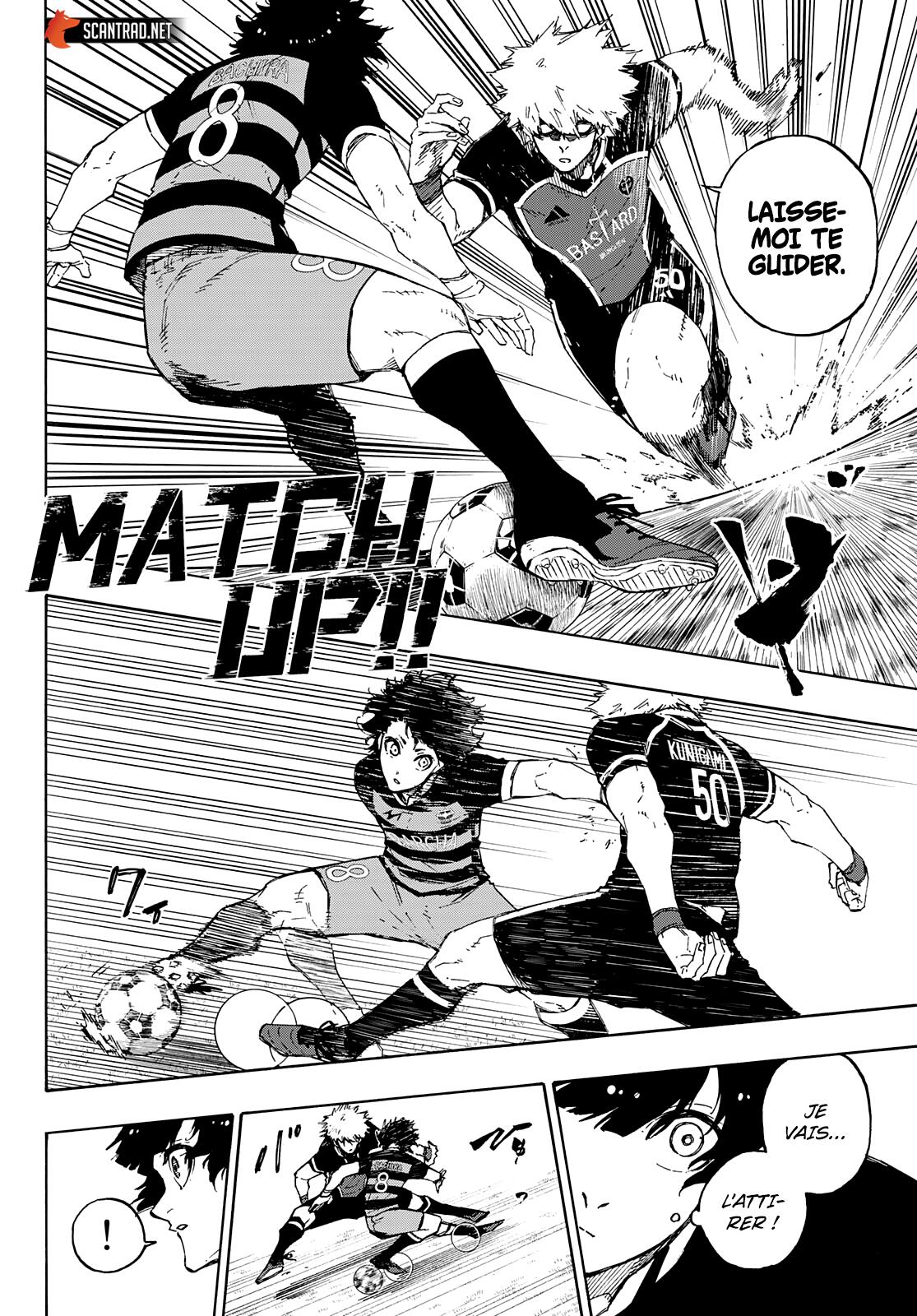 Read Blue Lock manga fr Manga Online