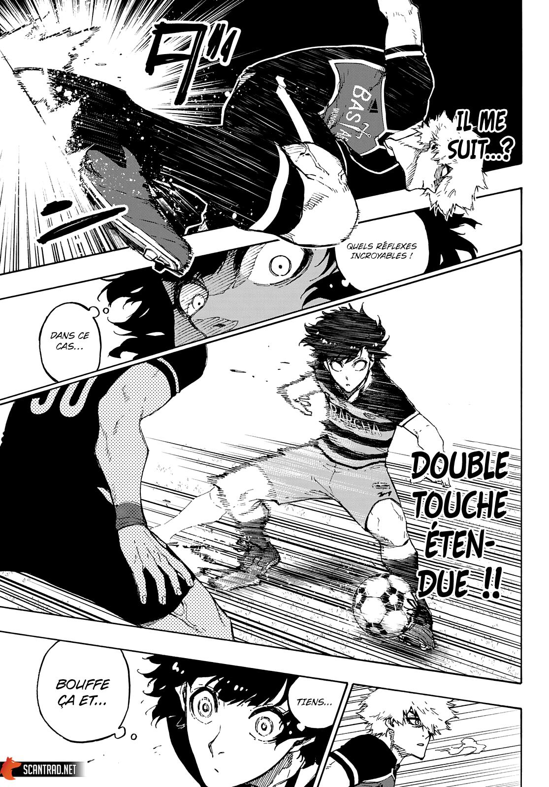 Read Blue Lock manga fr Manga Online