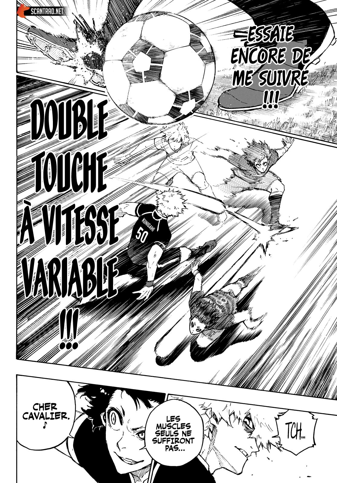 Read Blue Lock manga fr Manga Online