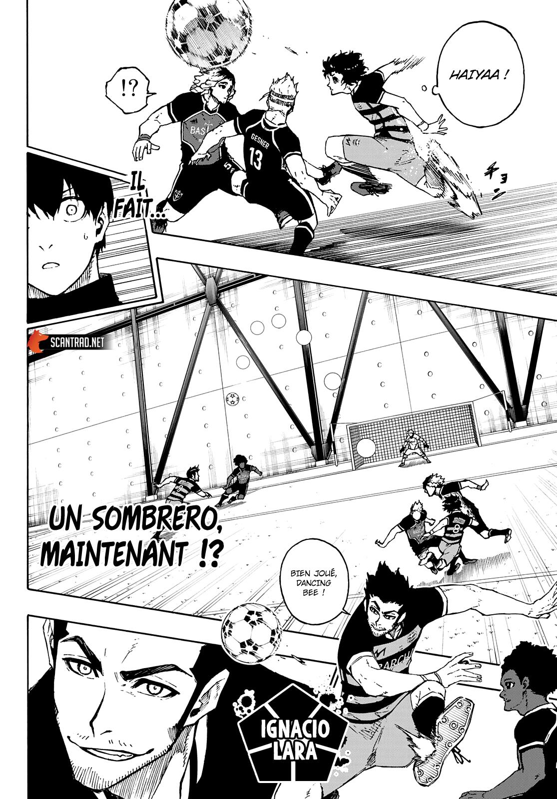 Read Blue Lock manga fr Manga Online