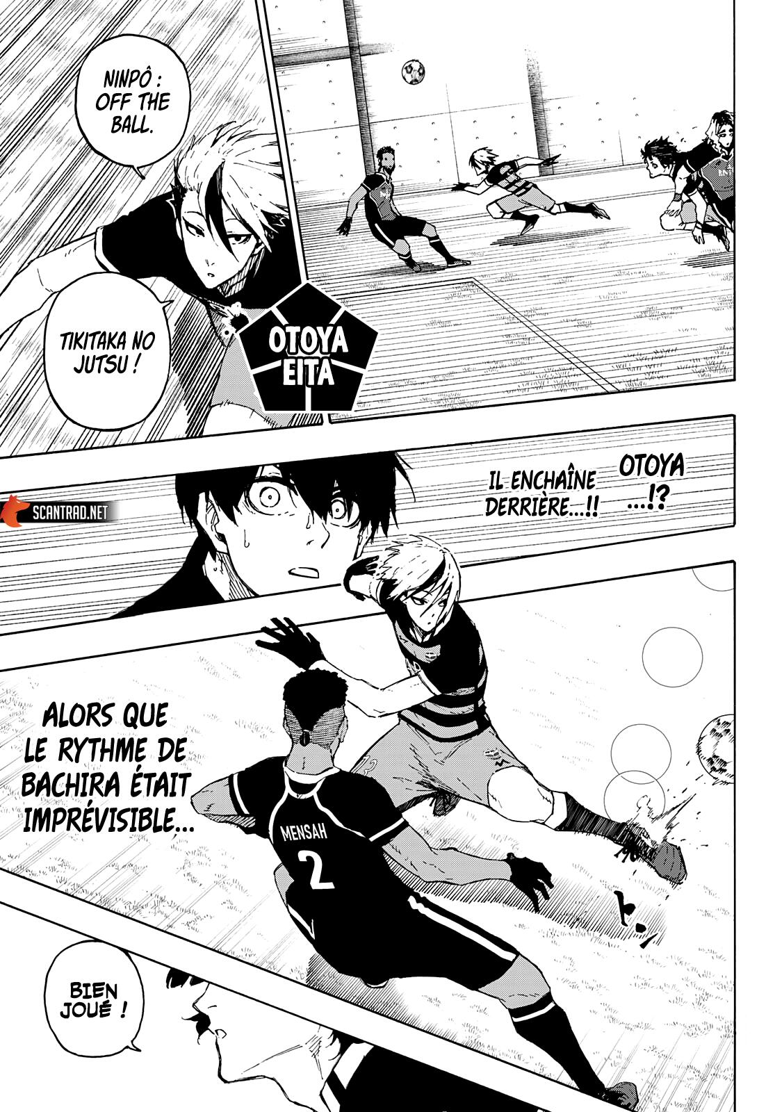 Read Blue Lock manga fr Manga Online