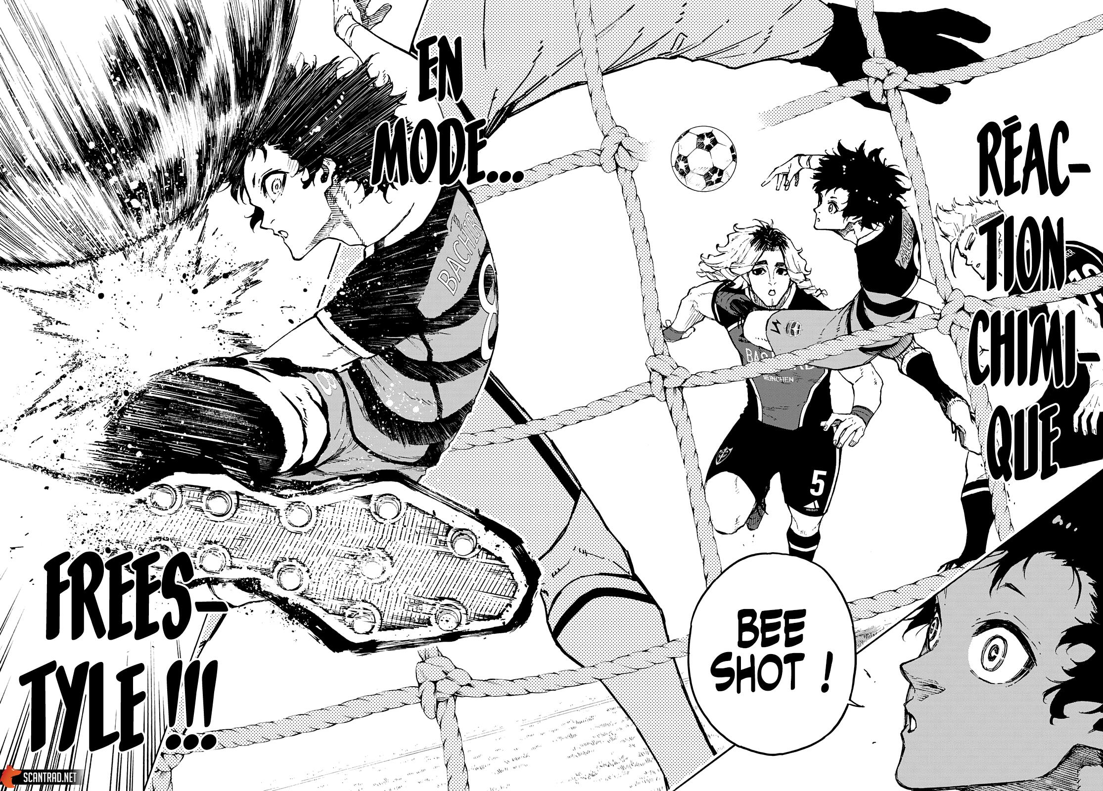 Read Blue Lock manga fr Manga Online