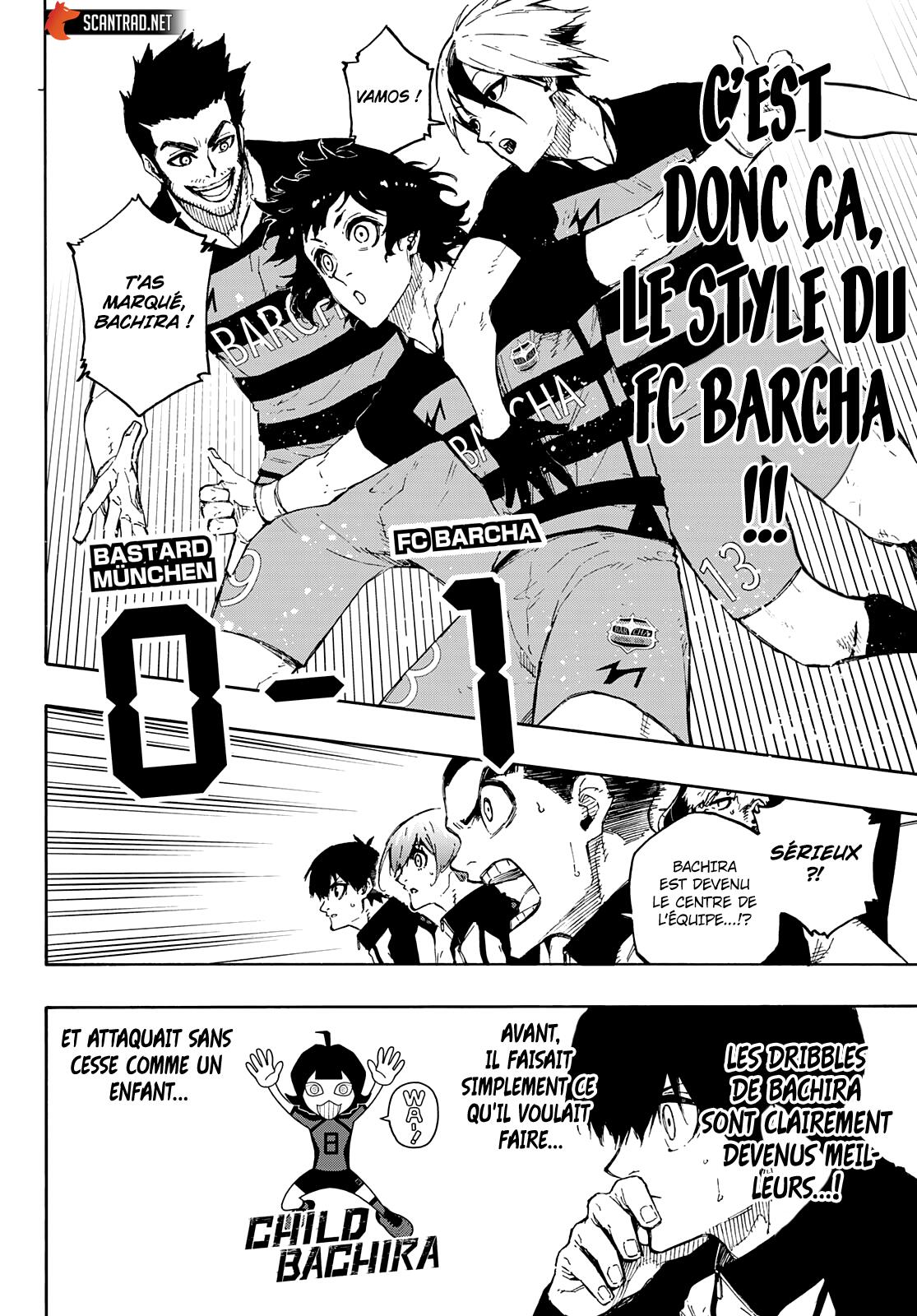 Read Blue Lock manga fr Manga Online