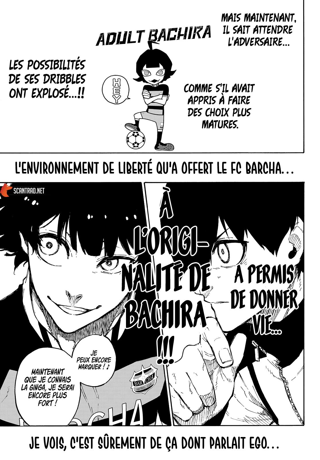 Read Blue Lock manga fr Manga Online