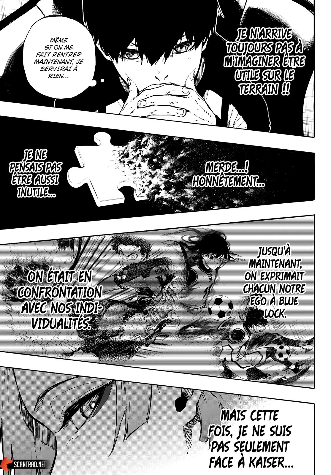 Read Blue Lock manga fr Manga Online