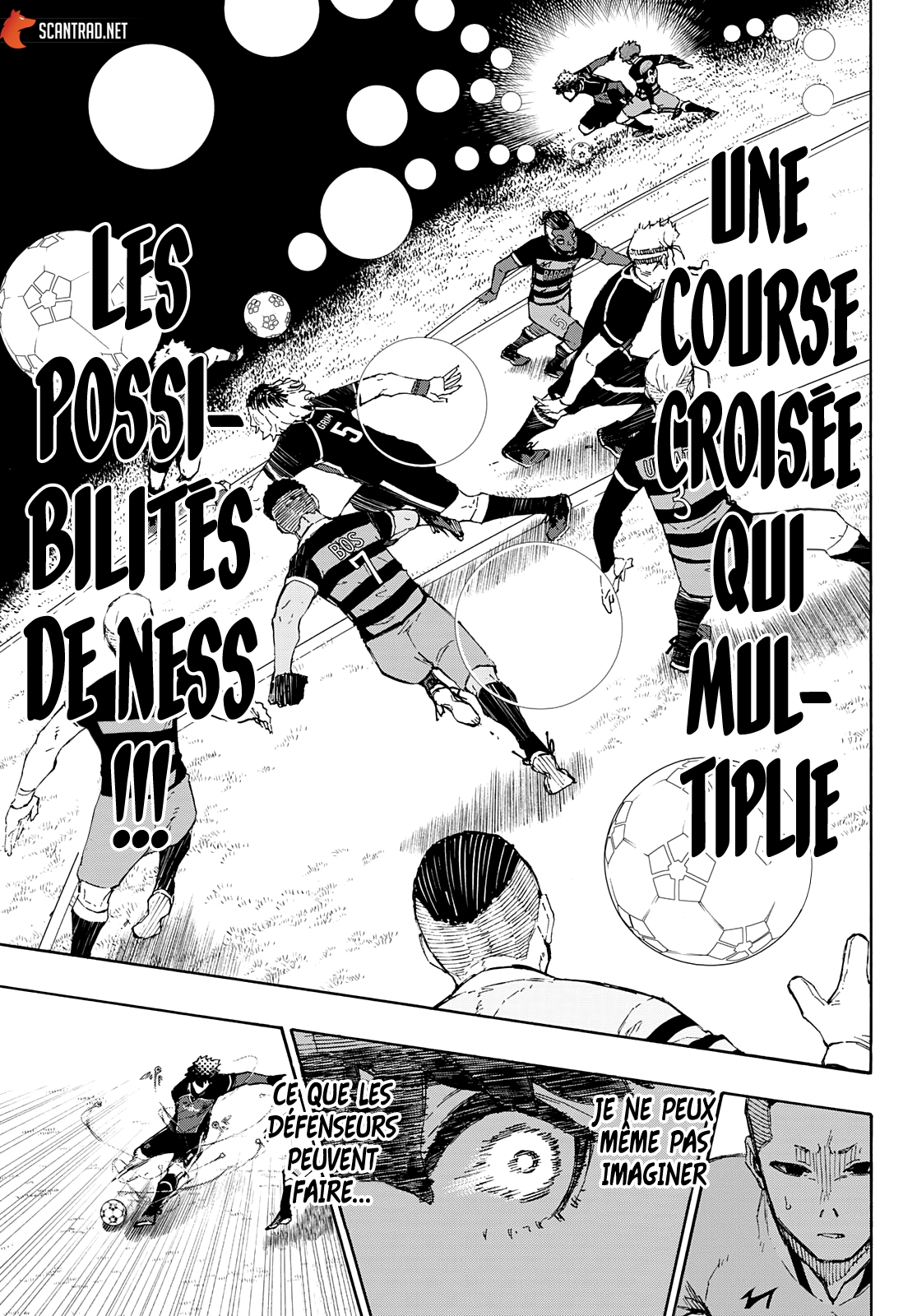 Read Blue Lock manga fr Manga Online