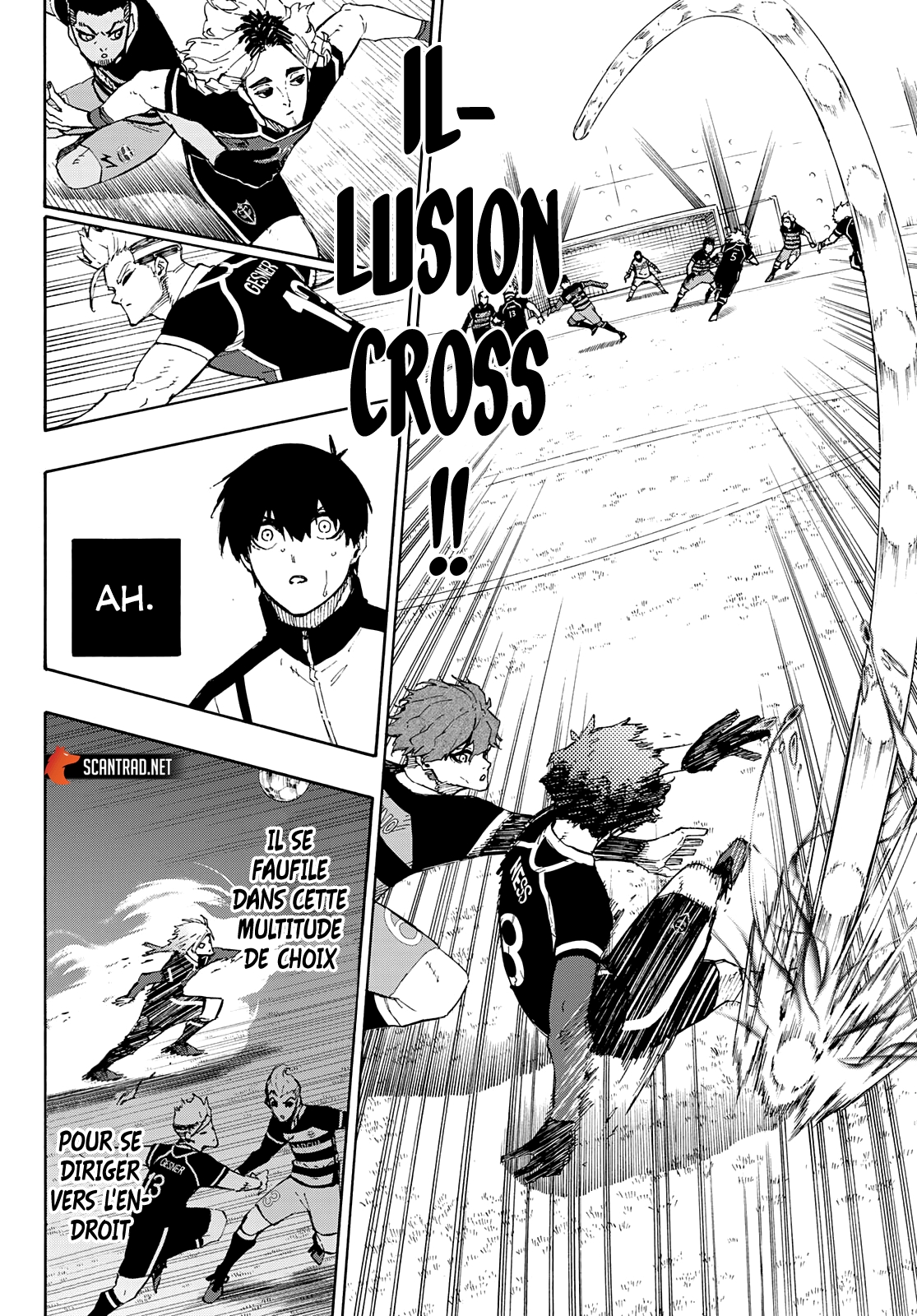 Read Blue Lock manga fr Manga Online