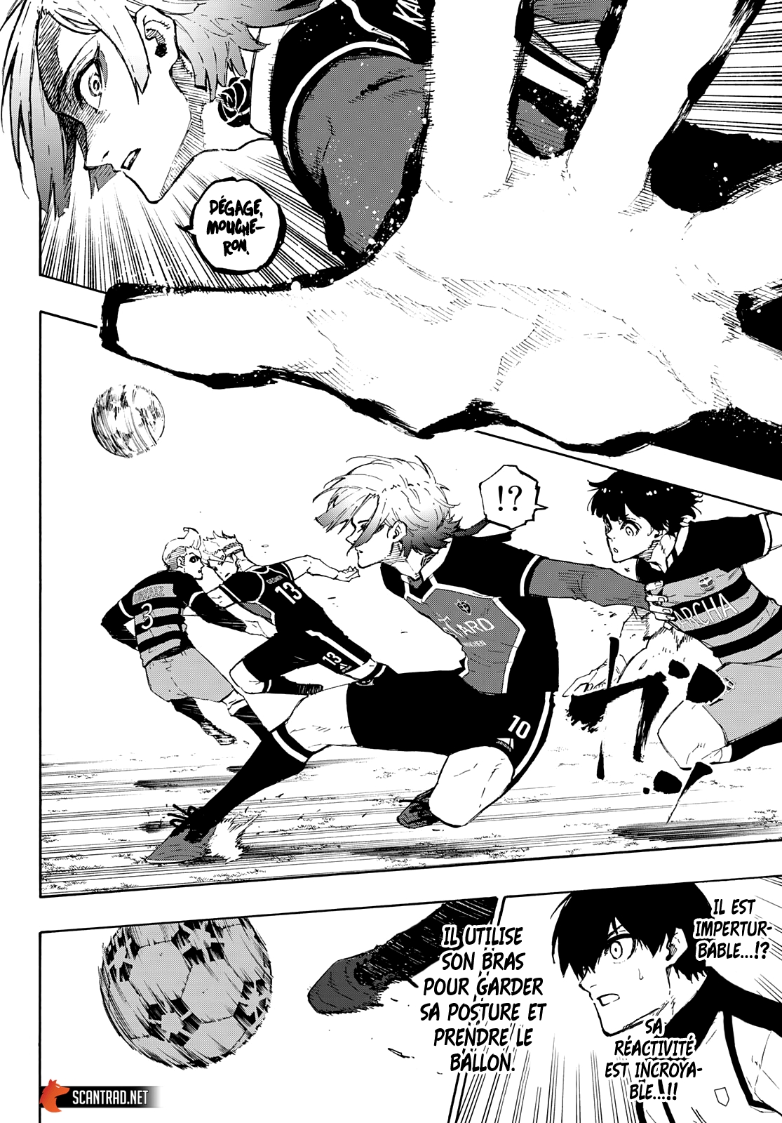 Read Blue Lock manga fr Manga Online