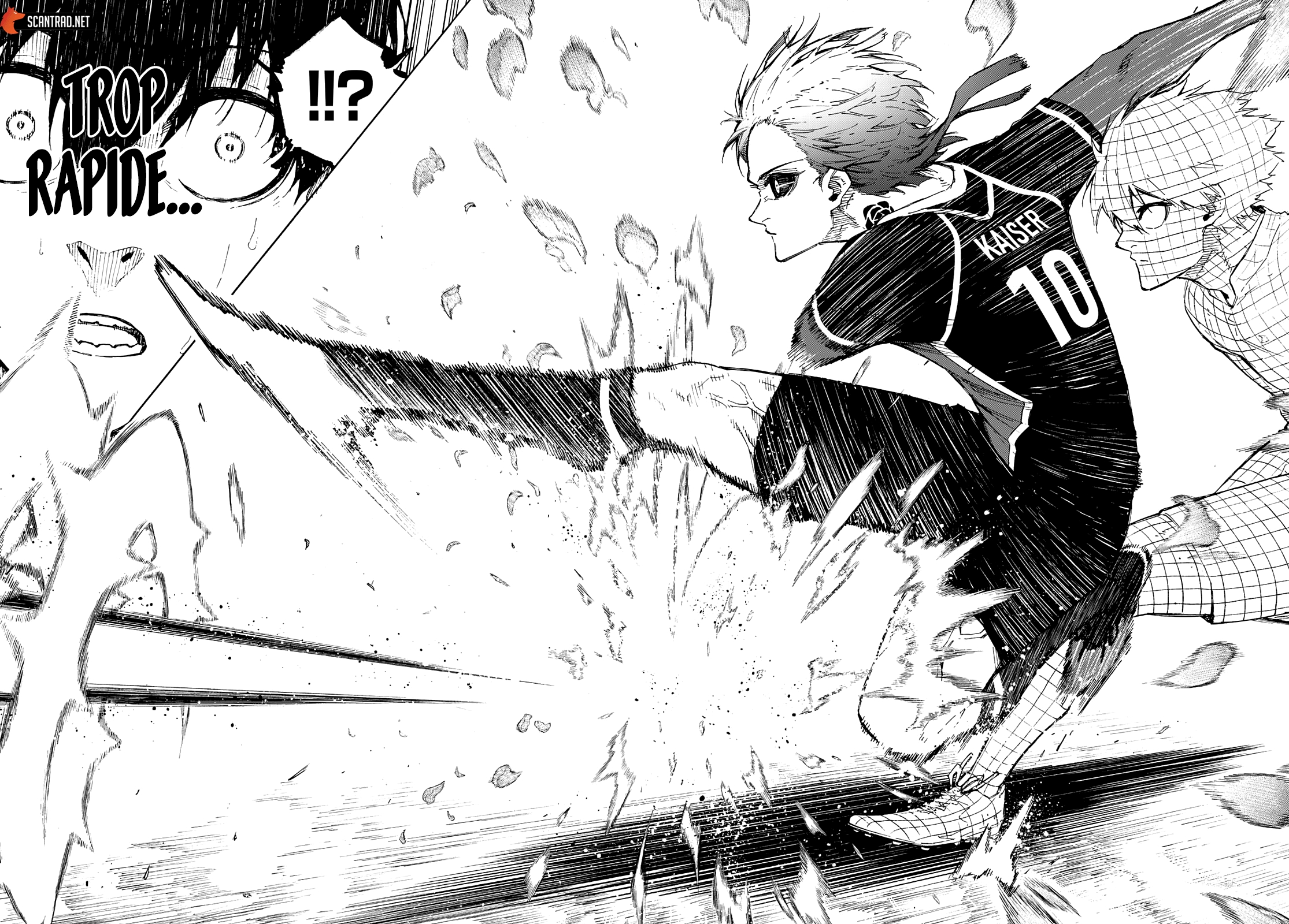 Read Blue Lock manga fr Manga Online
