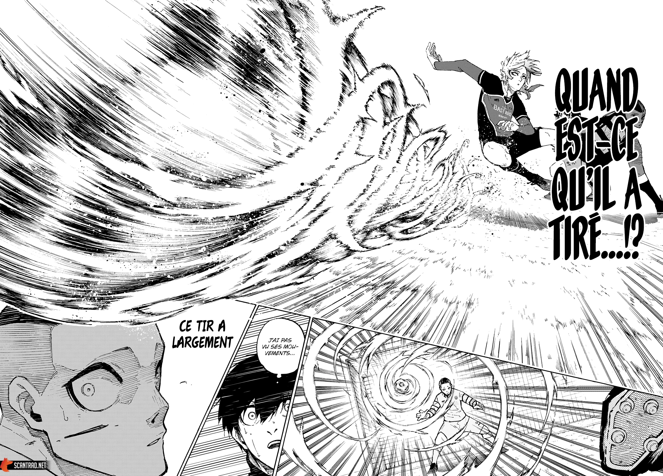 Read Blue Lock manga fr Manga Online