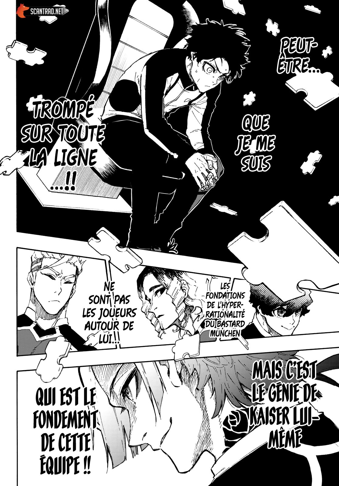 Read Blue Lock manga fr Manga Online