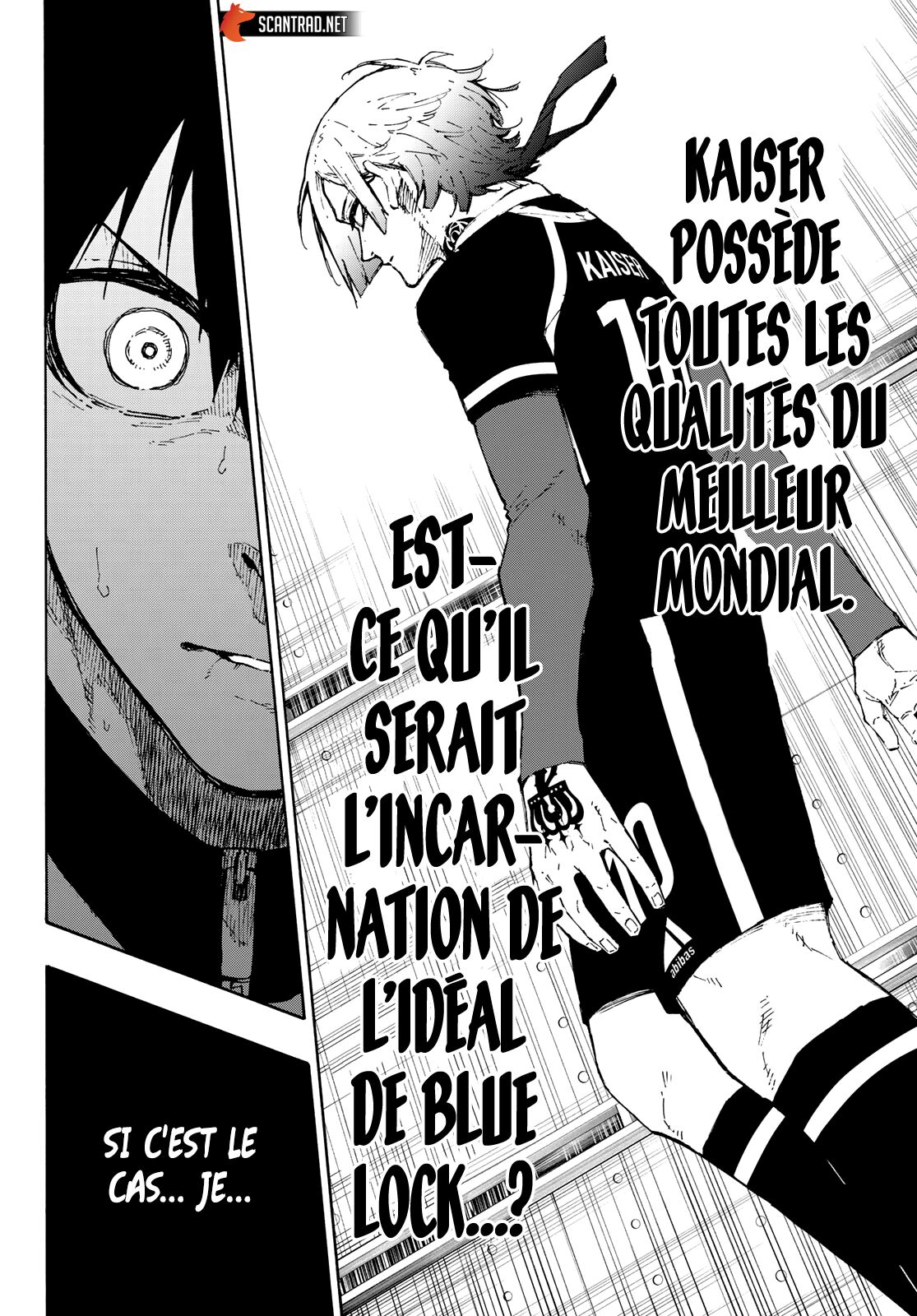 Read Blue Lock manga fr Manga Online