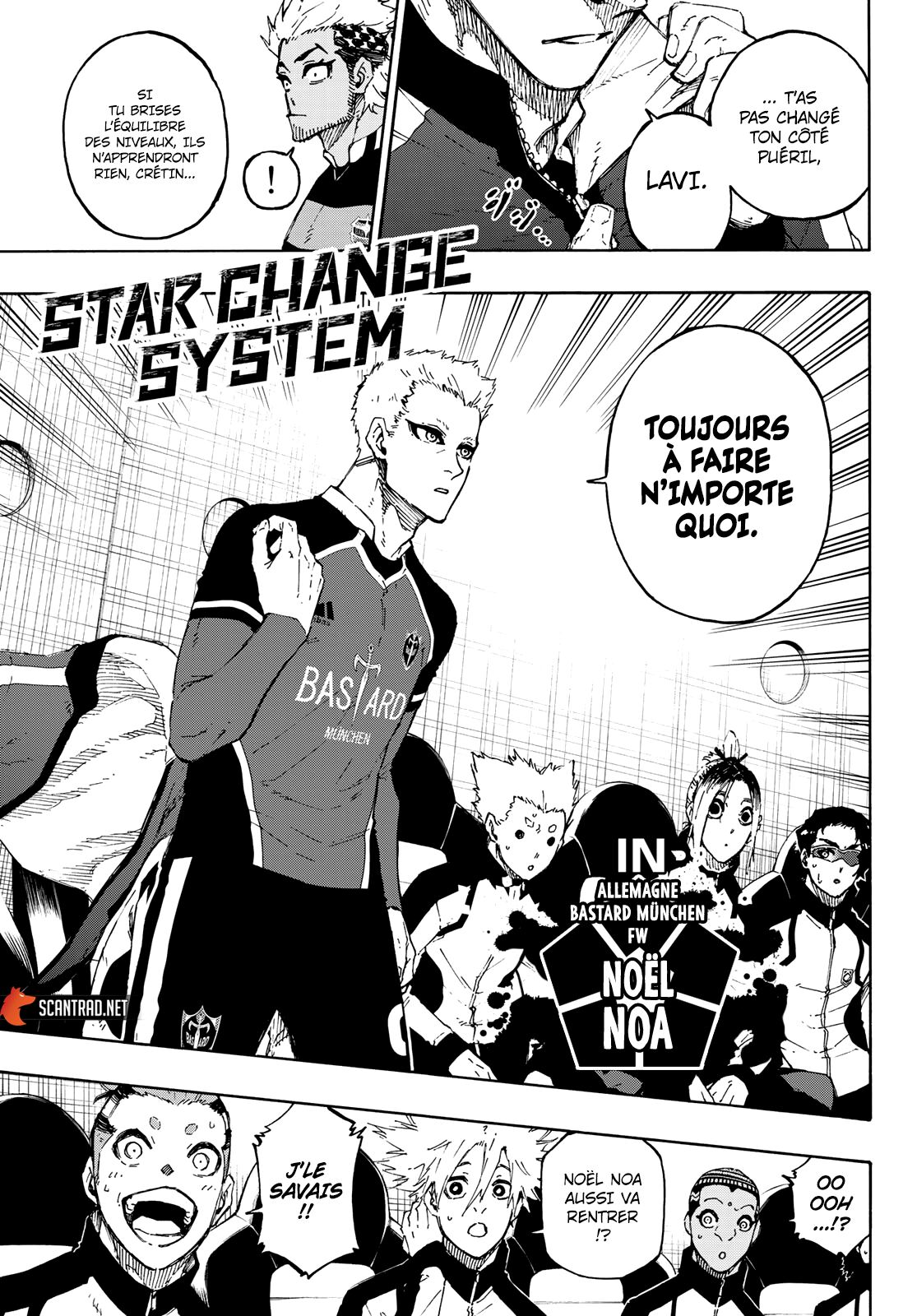 Read Blue Lock manga fr Manga Online