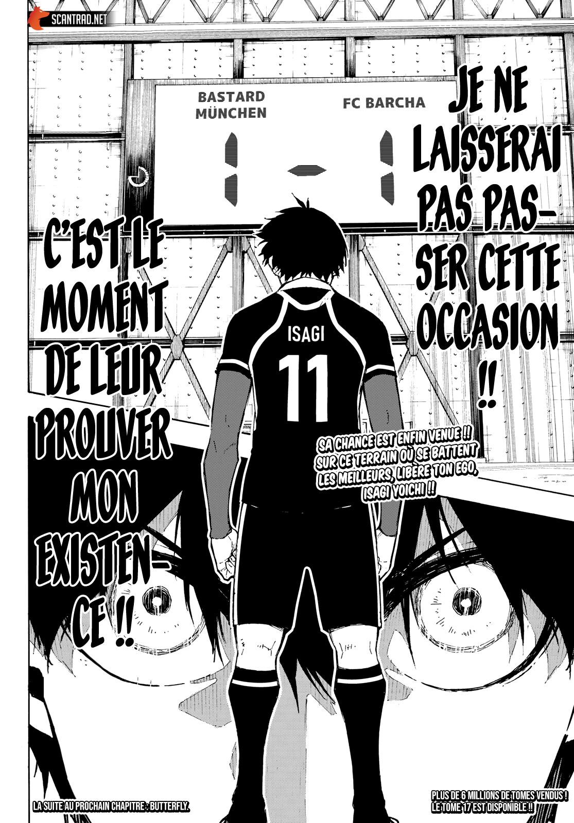 Read Blue Lock manga fr Manga Online