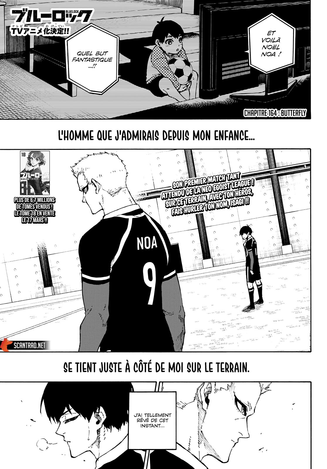 Read Blue Lock manga fr Manga Online