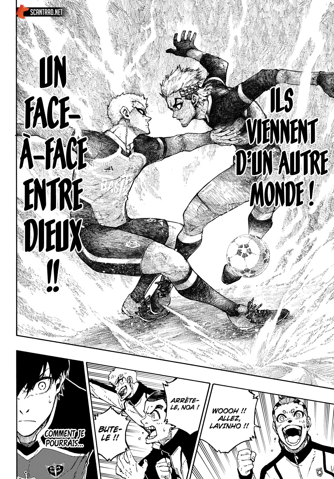 Read Blue Lock manga fr Manga Online