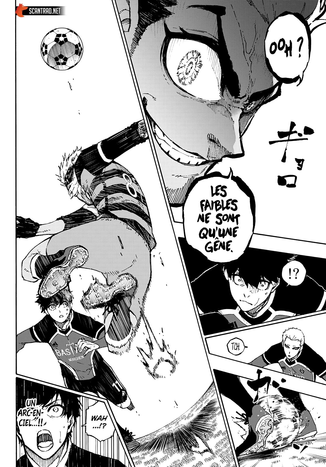 Read Blue Lock manga fr Manga Online