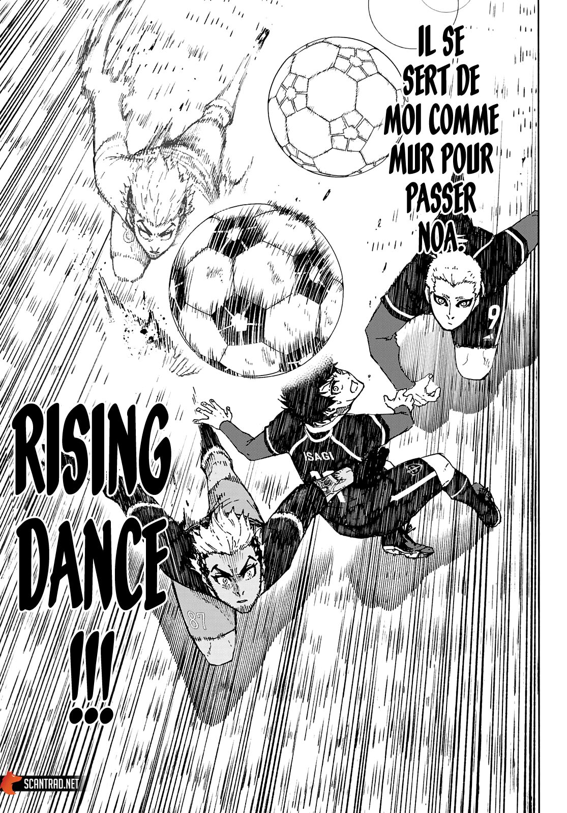 Read Blue Lock manga fr Manga Online