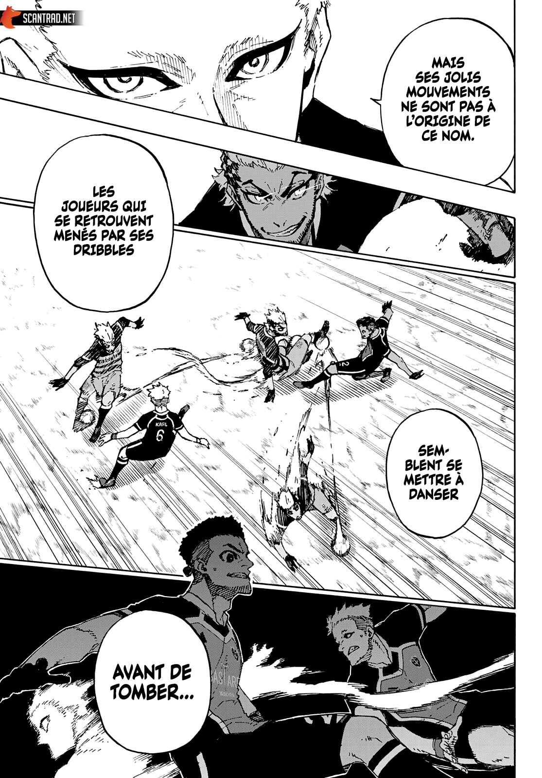 Read Blue Lock manga fr Manga Online