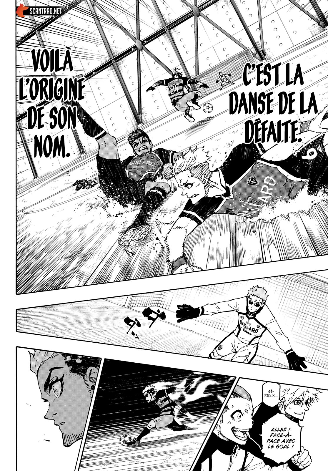Read Blue Lock manga fr Manga Online