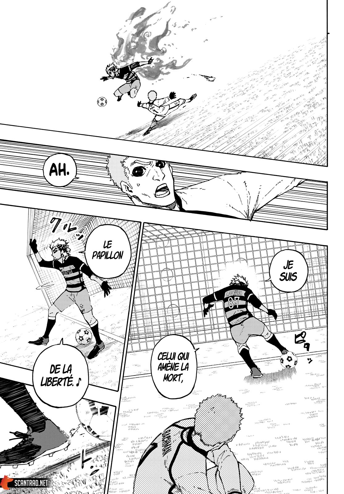 Read Blue Lock manga fr Manga Online