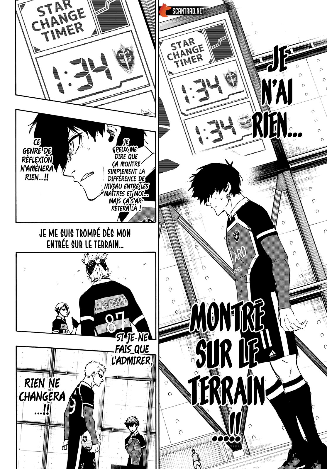 Read Blue Lock manga fr Manga Online