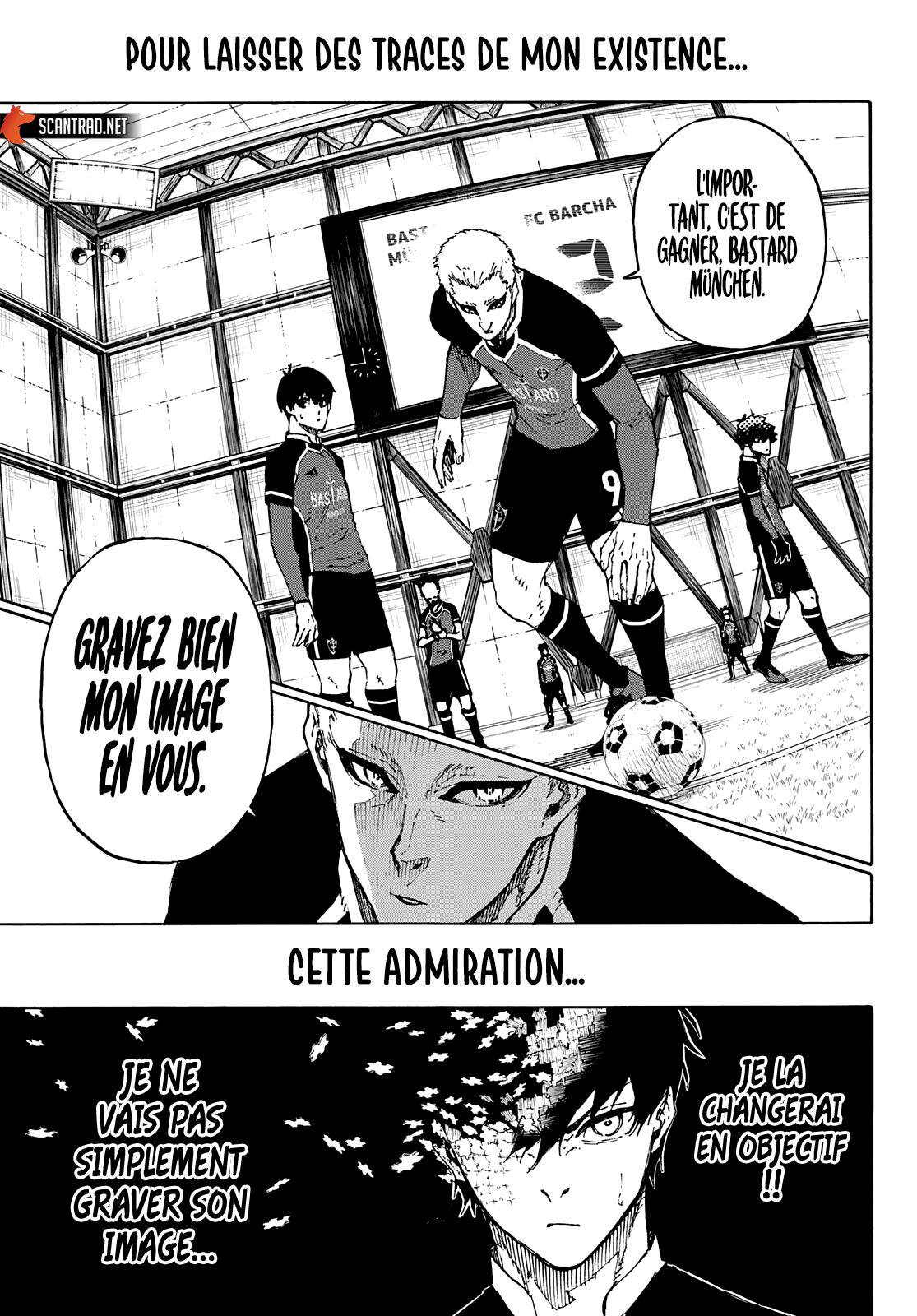 Read Blue Lock manga fr Manga Online