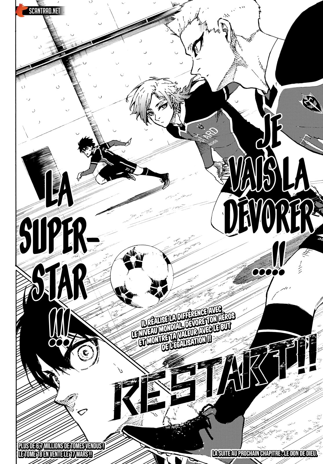 Read Blue Lock manga fr Manga Online