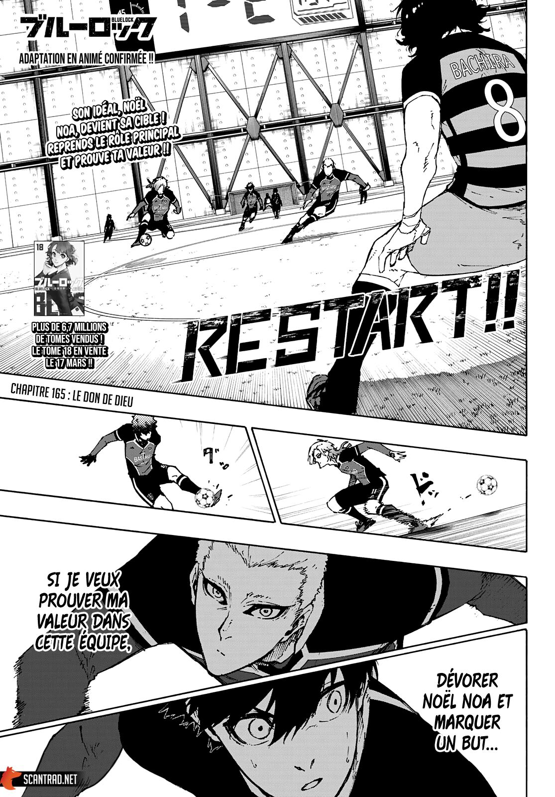Read Blue Lock manga fr Manga Online