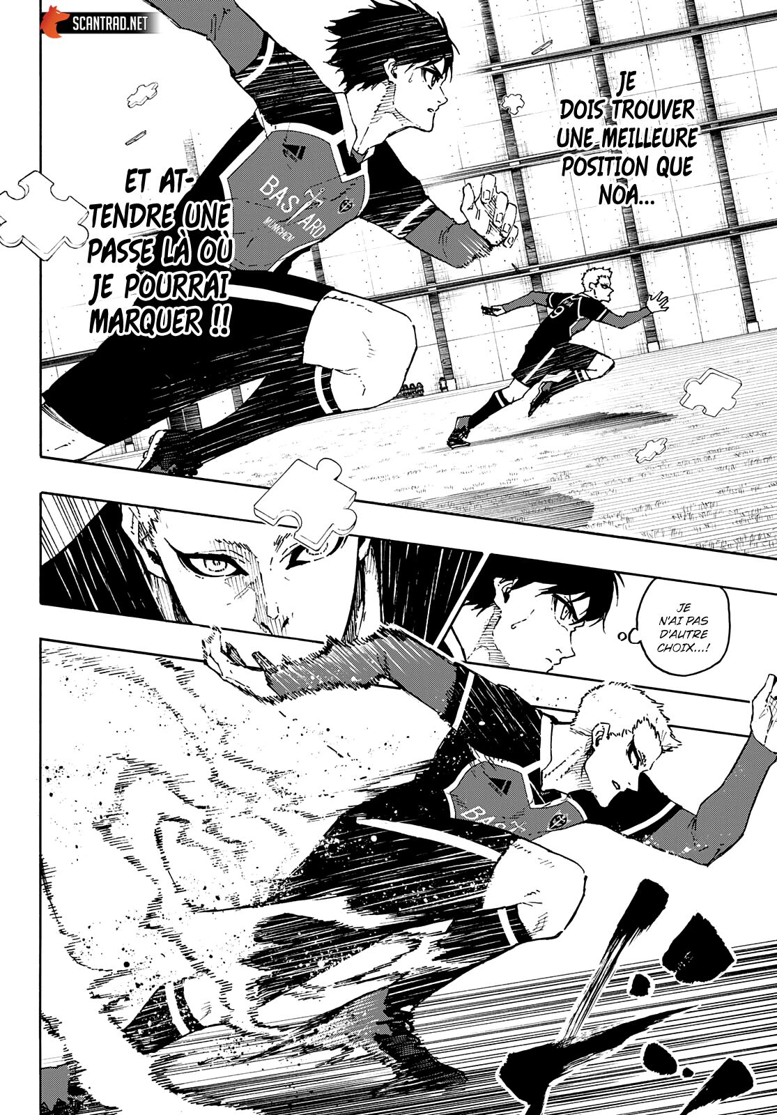 Read Blue Lock manga fr Manga Online