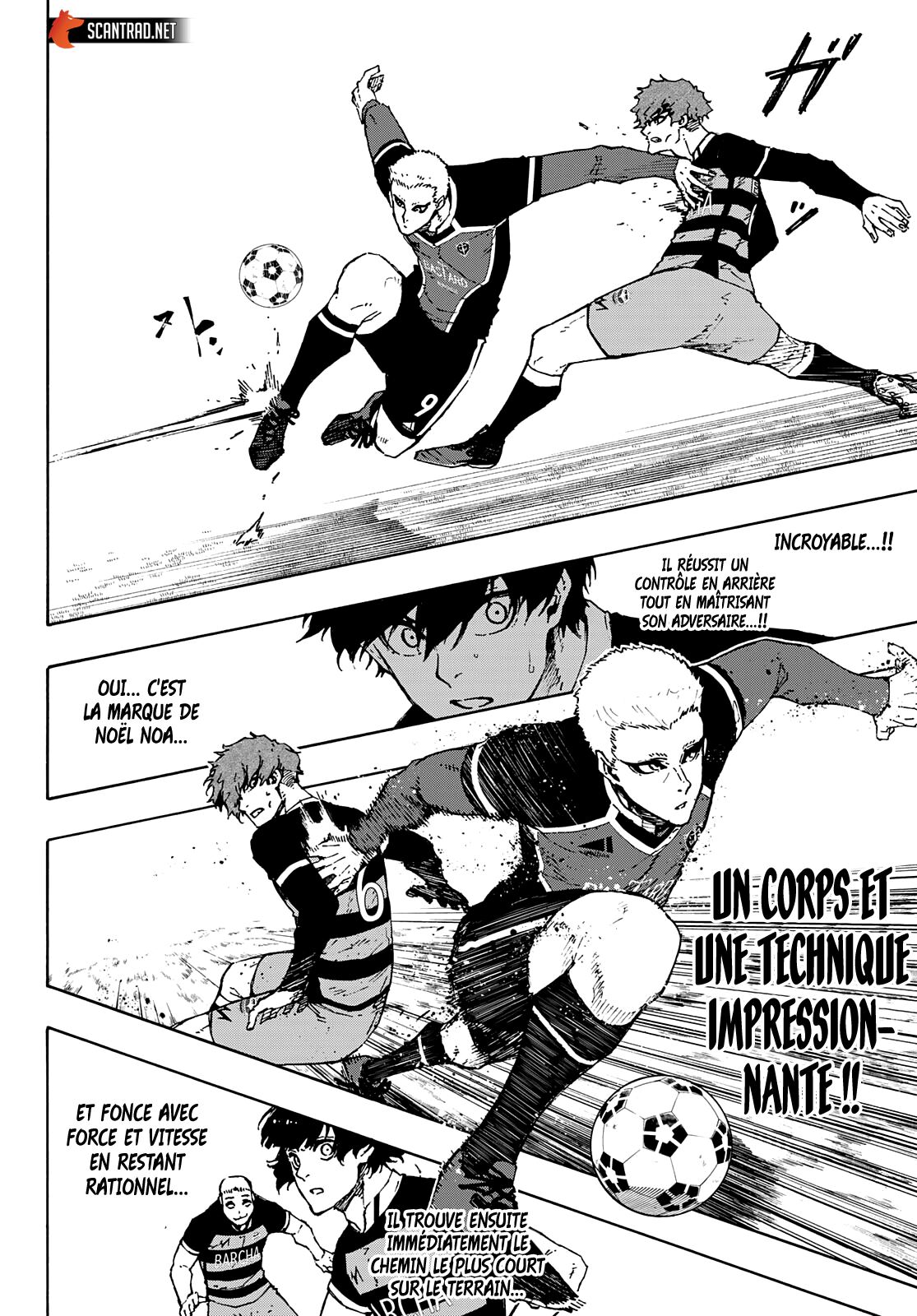 Read Blue Lock manga fr Manga Online