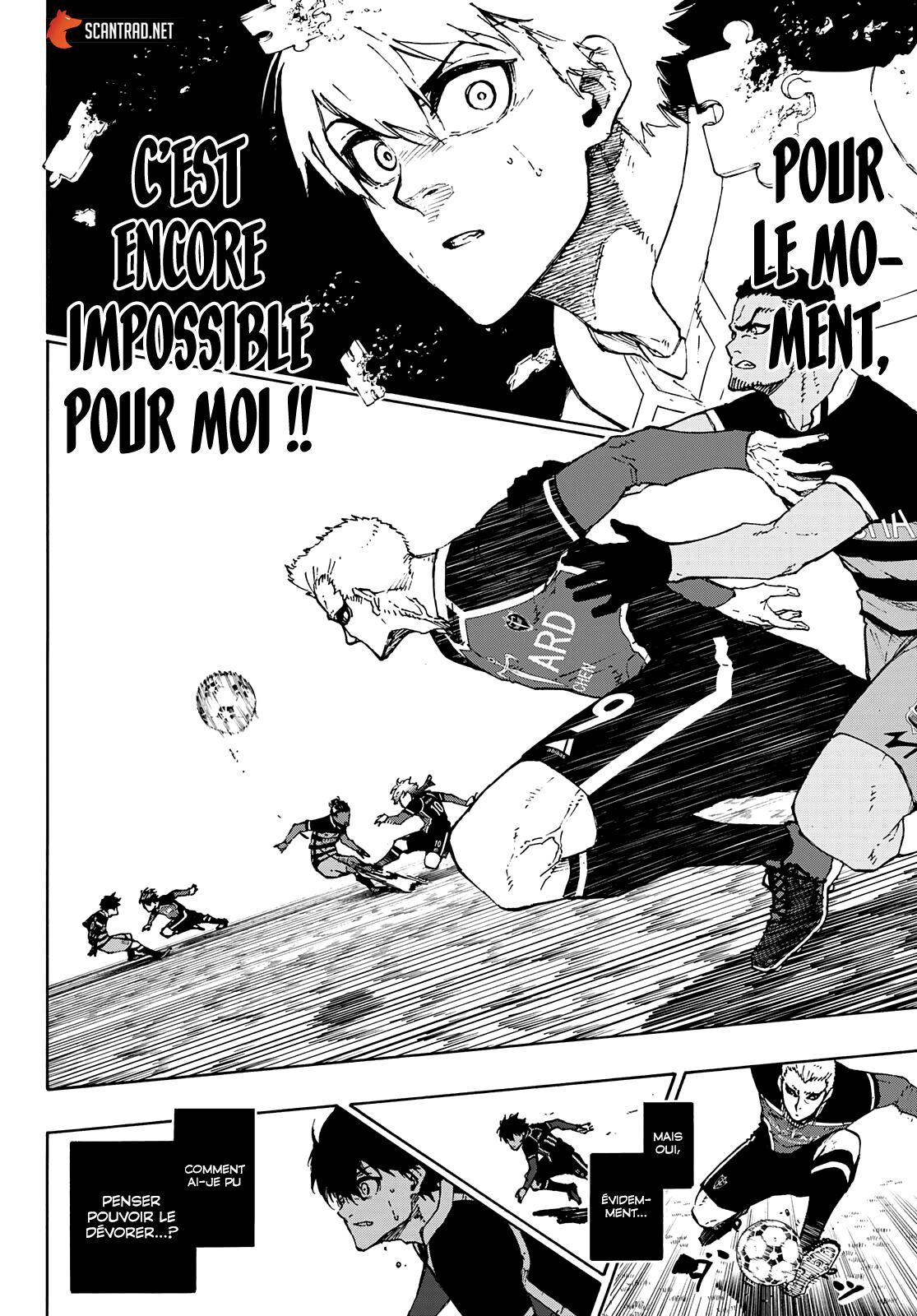 Read Blue Lock manga fr Manga Online