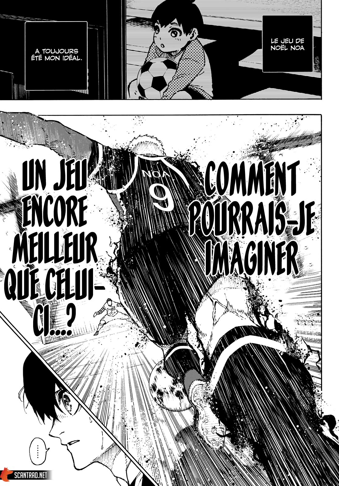 Read Blue Lock manga fr Manga Online