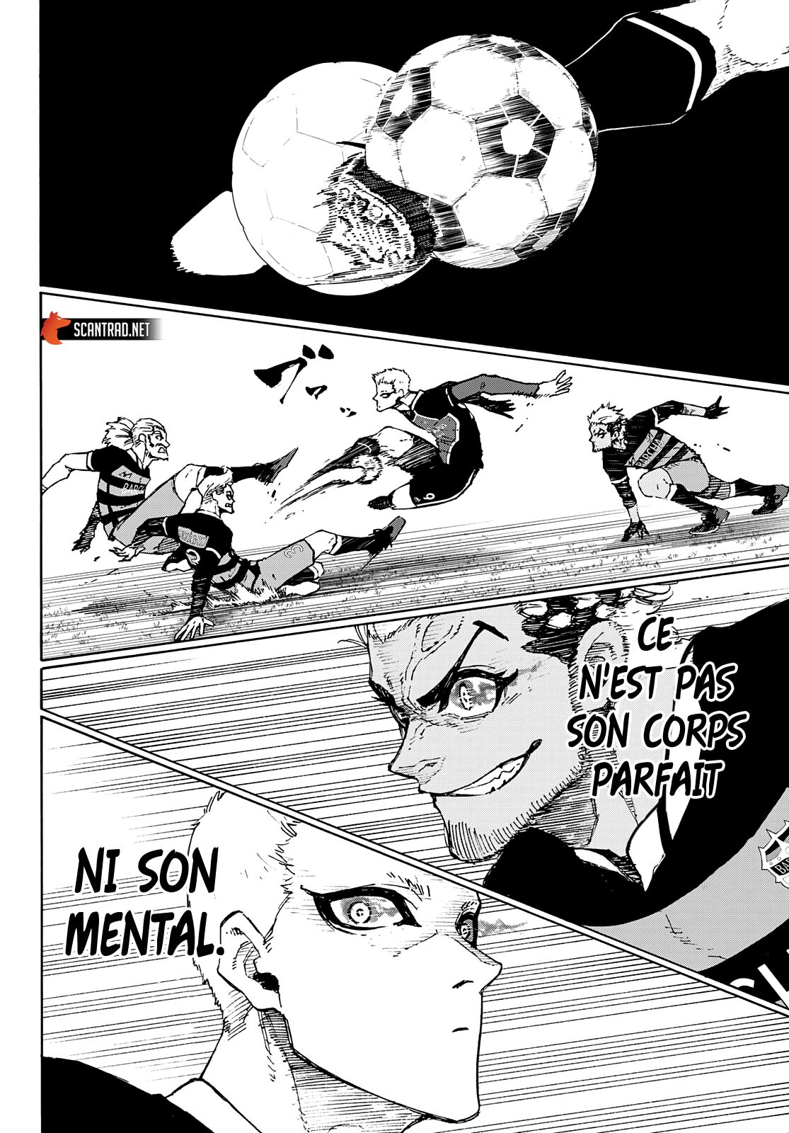 Read Blue Lock manga fr Manga Online