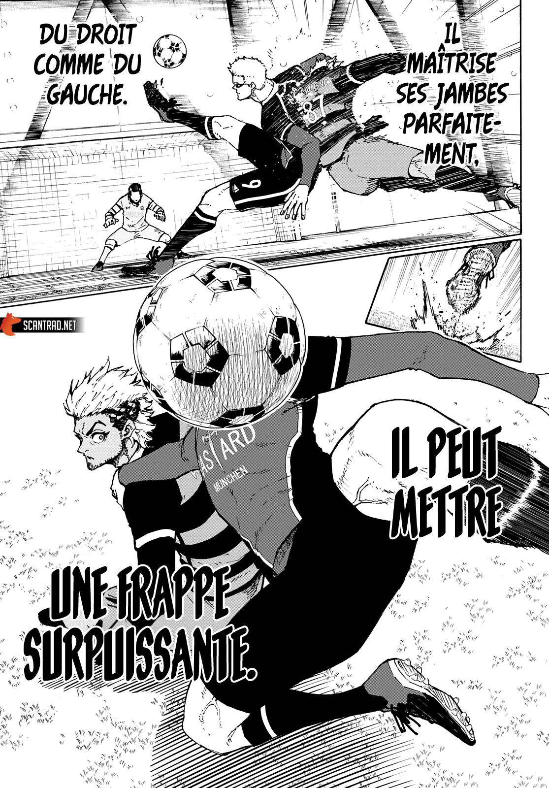 Read Blue Lock manga fr Manga Online