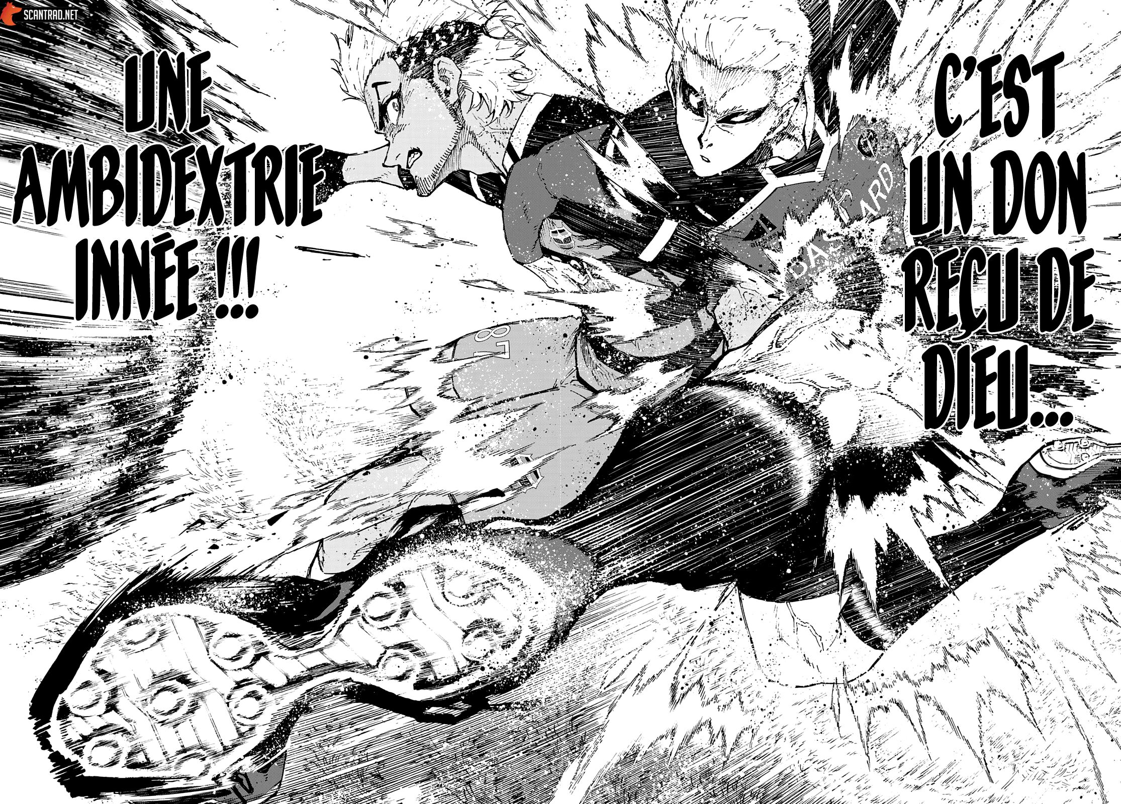 Read Blue Lock manga fr Manga Online