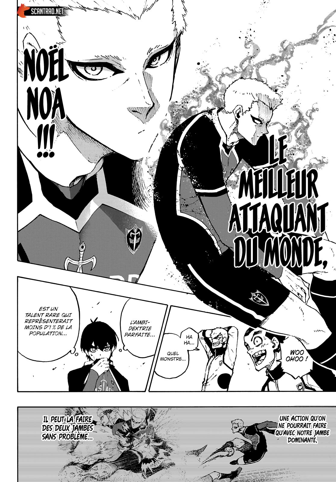 Read Blue Lock manga fr Manga Online