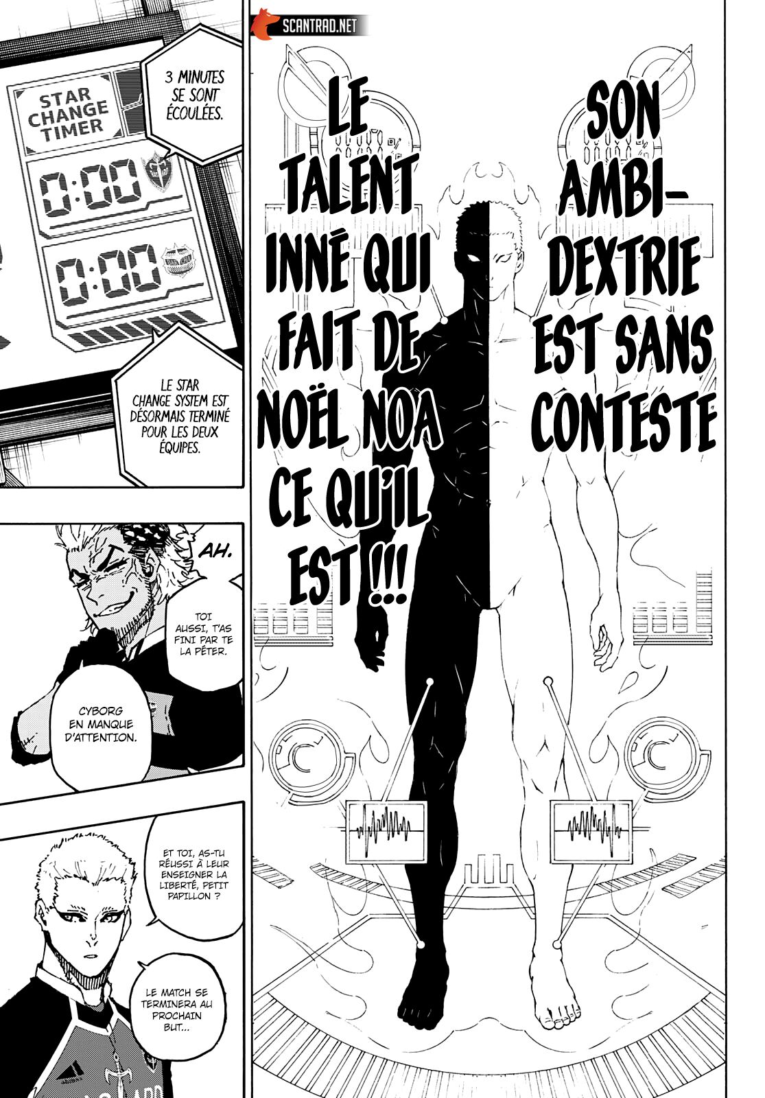 Read Blue Lock manga fr Manga Online