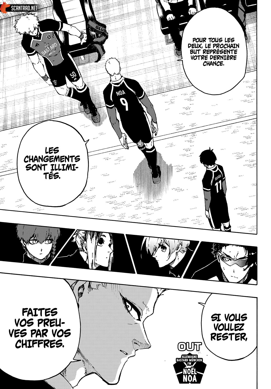 Read Blue Lock manga fr Manga Online