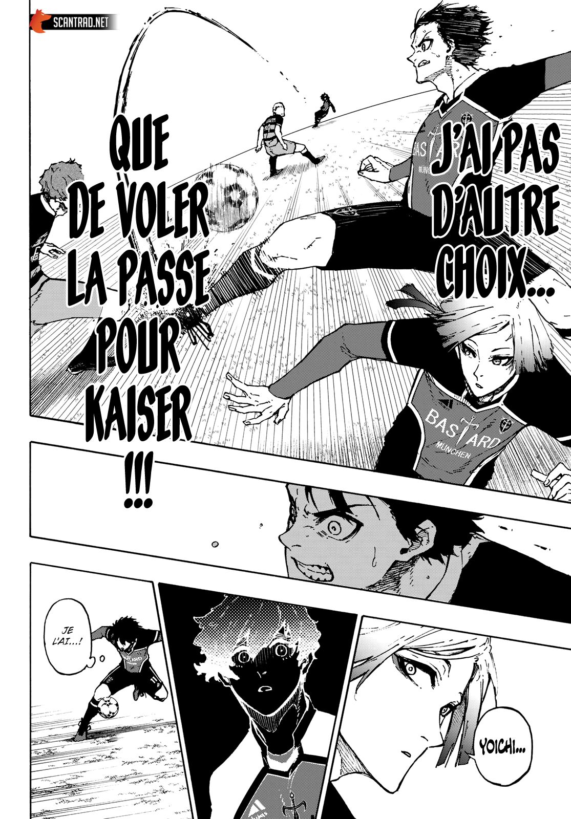 Read Blue Lock manga fr Manga Online