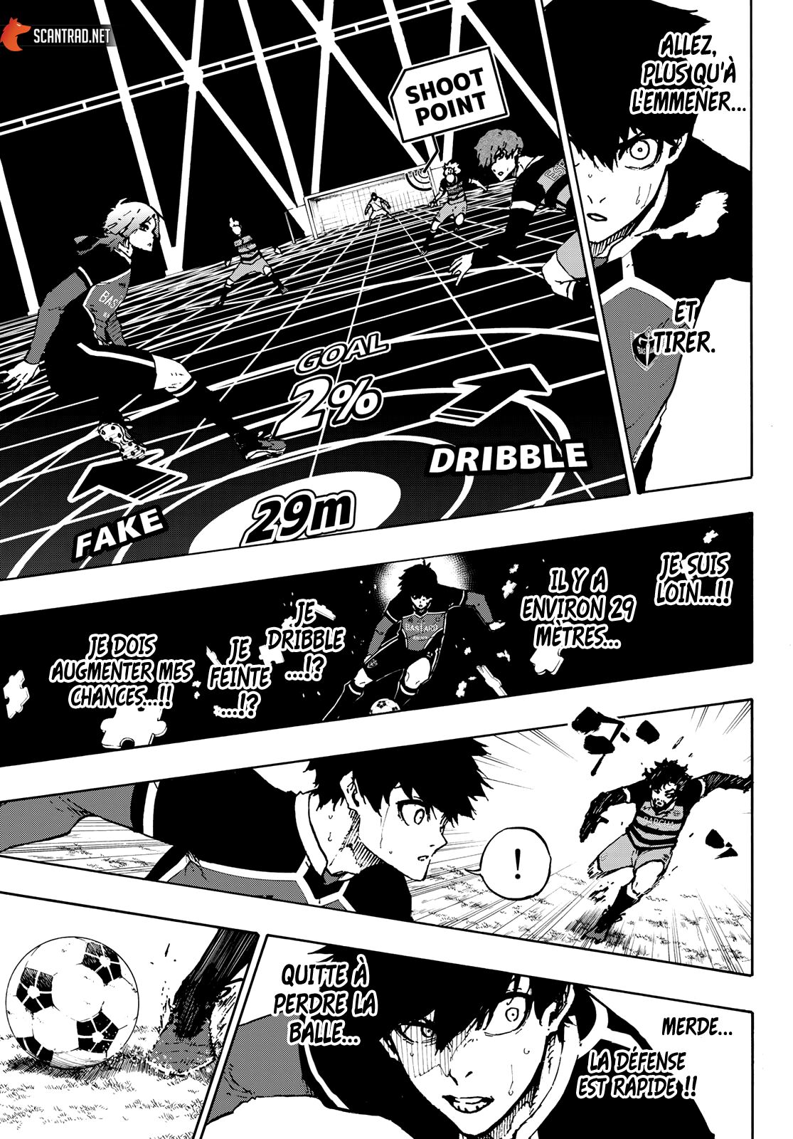 Read Blue Lock manga fr Manga Online