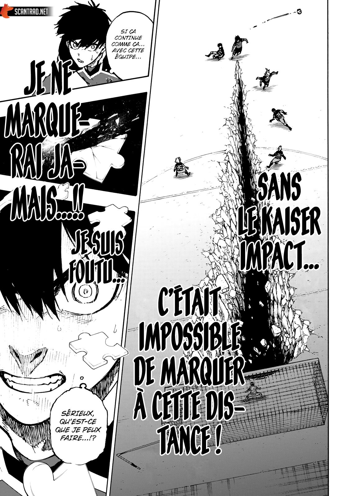 Read Blue Lock manga fr Manga Online