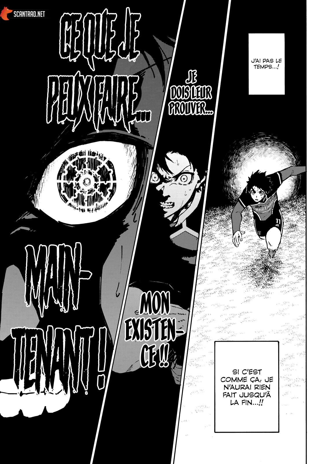 Read Blue Lock manga fr Manga Online