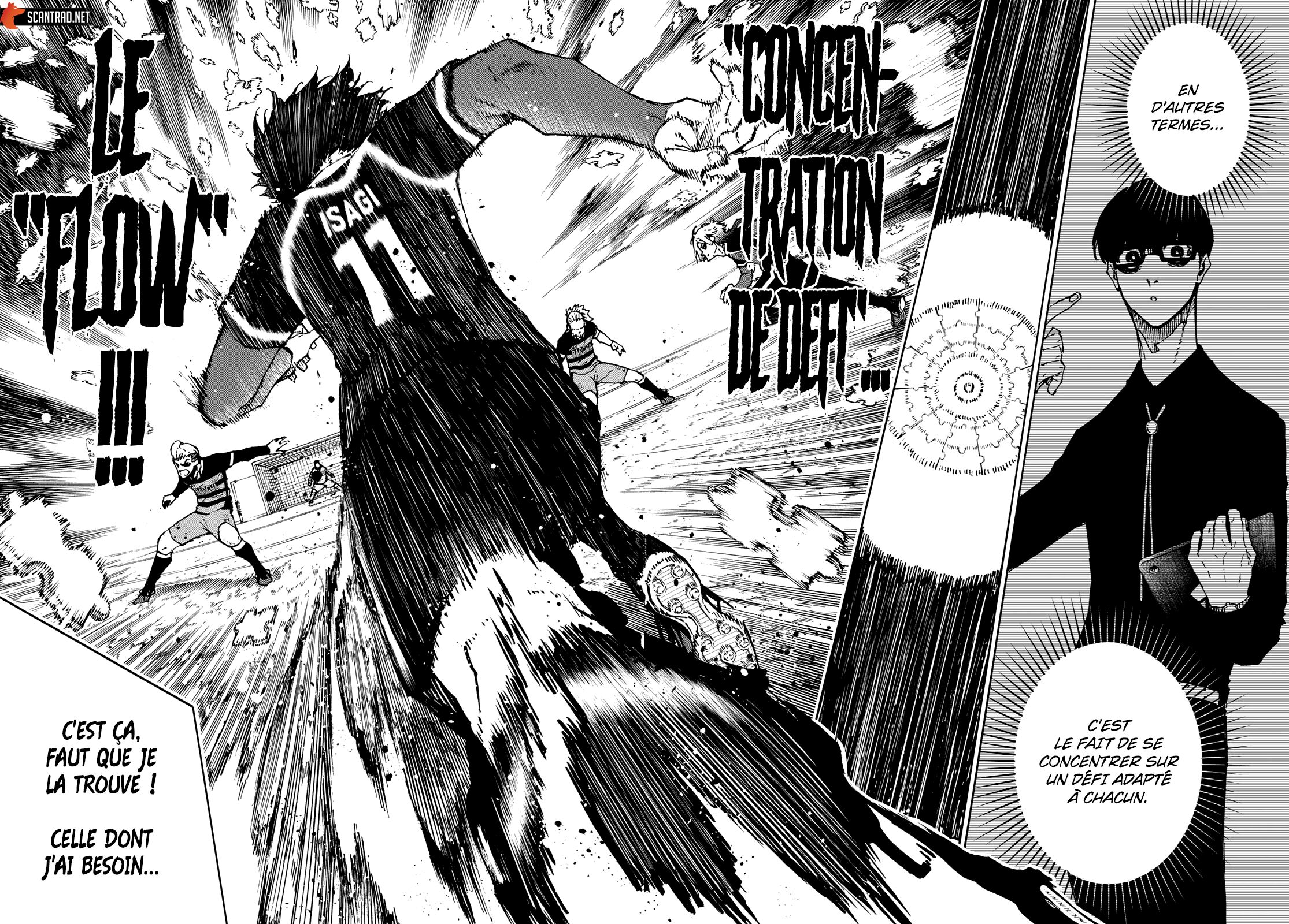 Read Blue Lock manga fr Manga Online