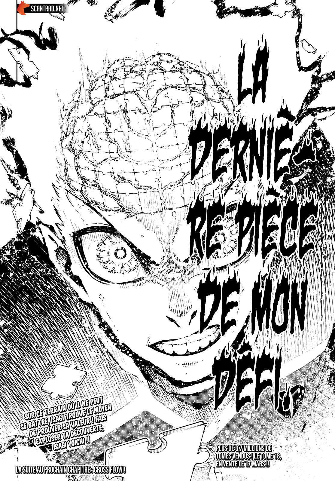 Read Blue Lock manga fr Manga Online